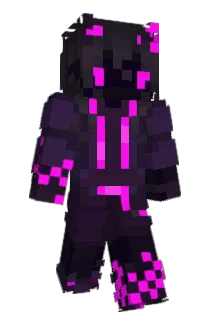 sylaradao Minecraft avatar full body
