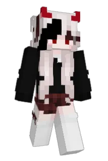 sylas_gibb Minecraft avatar full body