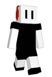 sylcraft2020 Minecraft avatar full body