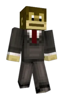 sylle2505 Minecraft avatar full body