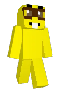 syllicium Minecraft avatar full body