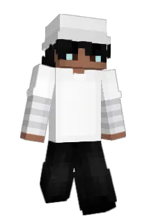sylorite Minecraft avatar full body