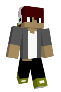 sylphelin Minecraft avatar full body