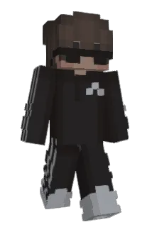 sylphid2 Minecraft avatar full body