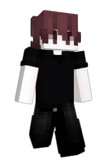 sylphiyy Minecraft avatar full body