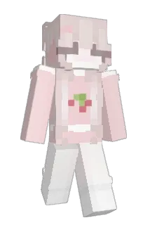 sylqie Minecraft avatar full body