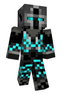 sylrofafa Minecraft avatar full body