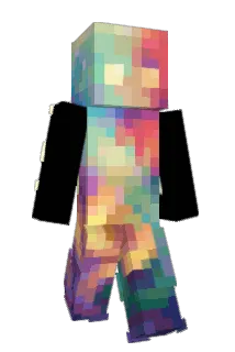 syltoes Minecraft avatar full body