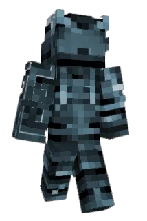 sylvennnw Minecraft avatar full body