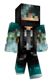 sylver238 Minecraft avatar full body