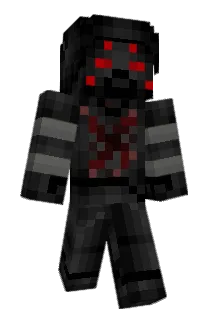 sylvesterdk Minecraft avatar full body
