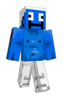 sylvestergt Minecraft avatar full body