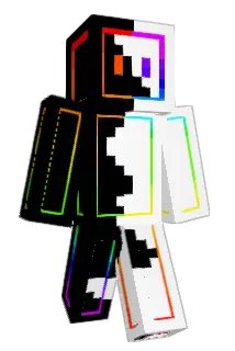 sylvesterhorne Minecraft avatar full body