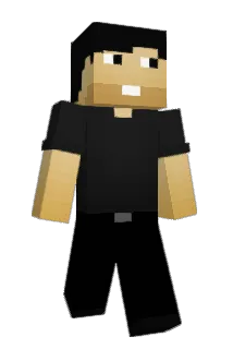 sylvianklein23 Minecraft avatar full body