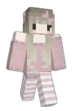 sylvieplait Minecraft avatar full body