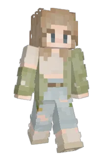 sylvs_ Minecraft avatar full body