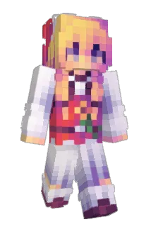 sylvster Minecraft avatar full body