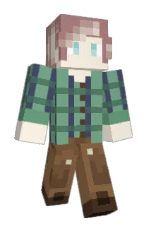sylwind Minecraft avatar full body