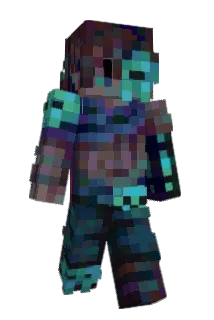 symbiotespider6 Minecraft avatar full body
