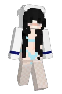 symbolFUHAO Minecraft avatar full body
