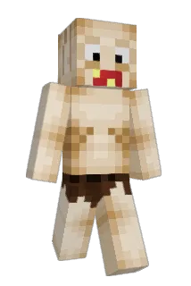 symek666 Minecraft avatar full body