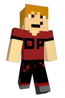 symeman Minecraft avatar full body