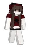 symetrax Minecraft avatar full body