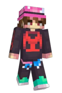 symetriyaa Minecraft avatar full body