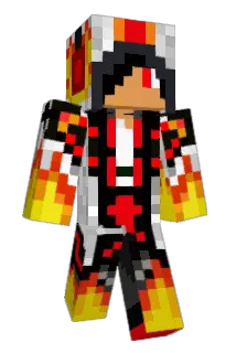 symlim Minecraft avatar full body