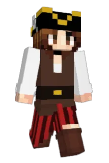 symlink2000 Minecraft avatar full body