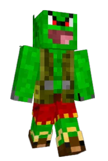 symonnn Minecraft avatar full body