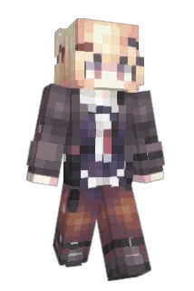 symosilai Minecraft avatar full body