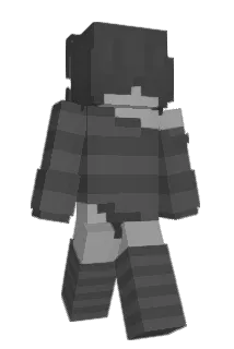 symp4ny Minecraft avatar full body