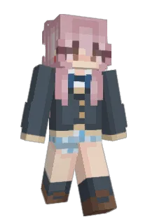 sympathisch_ Minecraft avatar full body