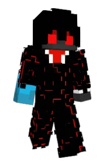 symphonism Minecraft avatar full body