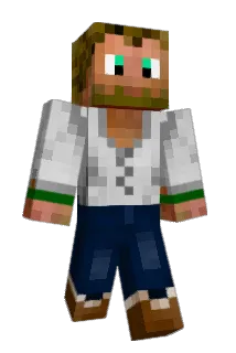 syn246 Minecraft avatar full body