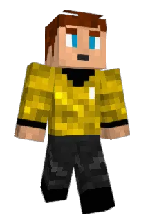 syn283 Minecraft avatar full body
