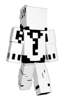 synapseglitch Minecraft avatar full body