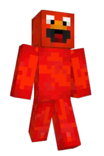 synau Minecraft avatar full body