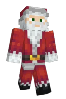 sync33 Minecraft avatar full body