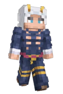 syncde_ Minecraft avatar full body