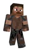 synchronosis Minecraft avatar full body