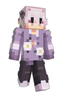 syncitycircus Minecraft avatar full body