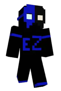 syncpvp Minecraft avatar full body