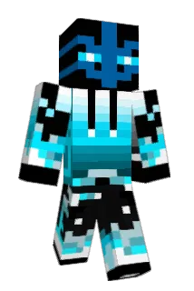 syncrinizer Minecraft avatar full body