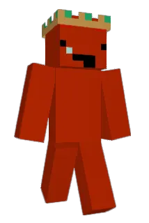 syncuu Minecraft avatar full body