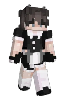 syncxx_QwQ Minecraft avatar full body
