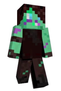 syndicate1989 Minecraft avatar full body