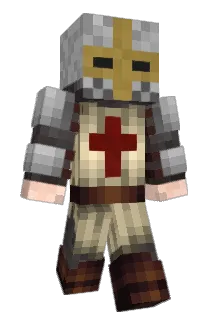 synerez Minecraft avatar full body