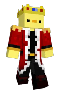 synfrpann Minecraft avatar full body